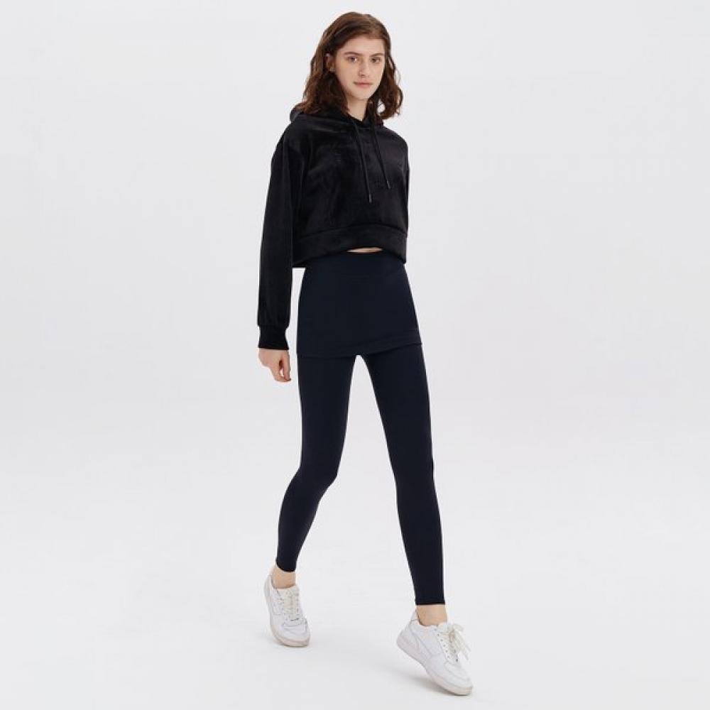 Huit Fleece Skirt Leggings Htwle3l14t BK/M
Huit Fleece Skirt Leggings Htwle3l14t BK/M