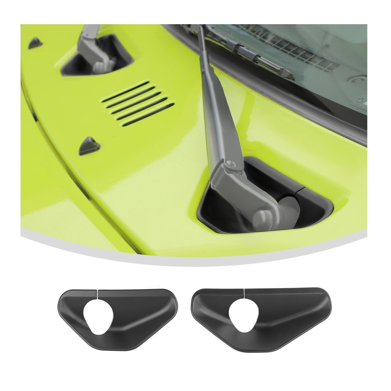 ANTC Suzuki Jimny Interior Keyhole Ignition Switch Seal Protector Designed Specifically for Jimny Interior B64W JB74W Accessories JB64/JB74
ANTC Suzuki Jimny Interior Keyhole Ignition Switch Seal Protector Designed Specifically for Jimny Interior B64W JB74W Accessories JB64/JB74