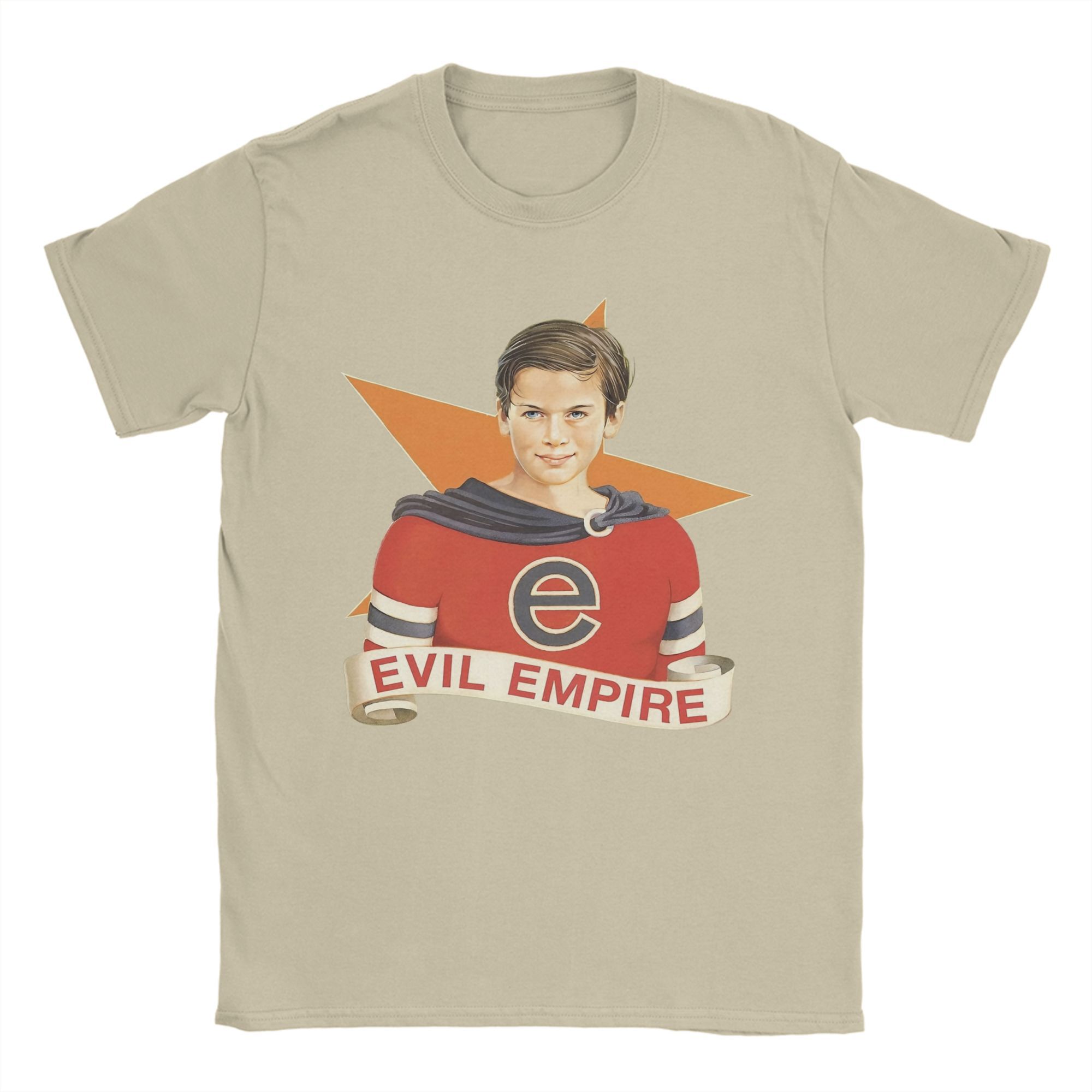 Чоловіча футболка Rage Evil Empire Against the machine Модна Бавовняна Футболка З Коротким Рукавом Круглий Виріз Одяг 4XL 5XL 6XL L
Чоловіча футболка Rage Evil Empire Against the machine Модна Бавовняна Футболка З Коротким Рукавом Круглий Виріз Одяг 4XL 5XL 6XL L
