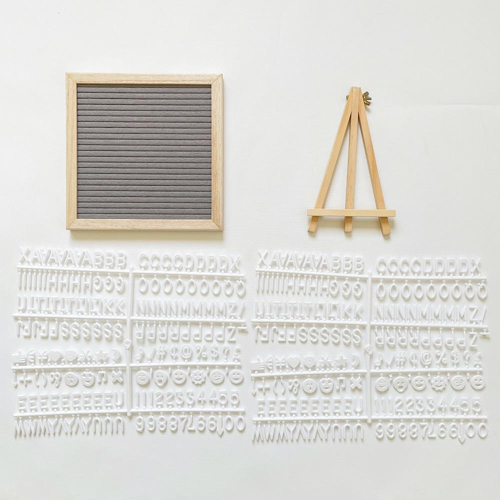 Felt Wooden Letter Spelling Board Baby S Hundred Day Photo Prop Including Bracket 340 Word Message Board 20Cm Suitable For All Ages Kids Adults Other
Felt Wooden Letter Spelling Board Baby S Hundred Day Photo Prop Including Bracket 340 Word Message Board 20Cm Suitable For All Ages Kids Adults Other