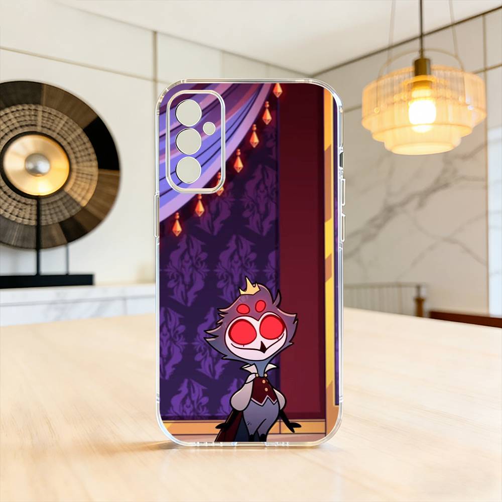 Stolas G-Goetia H-helluva boss Phone Case For SamsungA10,12,20,21S,30,31,40,50,51,52,70,71 Transparent Cover Samsung a31
Stolas G-Goetia H-helluva boss Phone Case For SamsungA10,12,20,21S,30,31,40,50,51,52,70,71 Transparent Cover Samsung a31