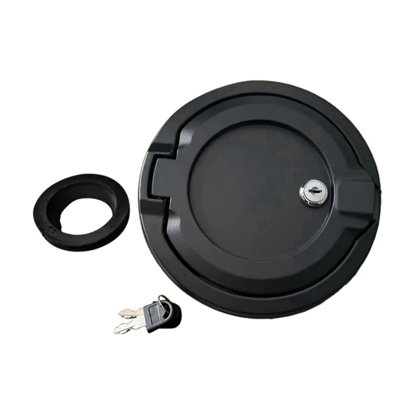 Easy Installation Locking Gas Tanks Door Corrosion Resistant Gas Fuel Door Covers With Security Lock For JLU 2018-2023 1
Easy Installation Locking Gas Tanks Door Corrosion Resistant Gas Fuel Door Covers With Security Lock For JLU 2018-2023 1