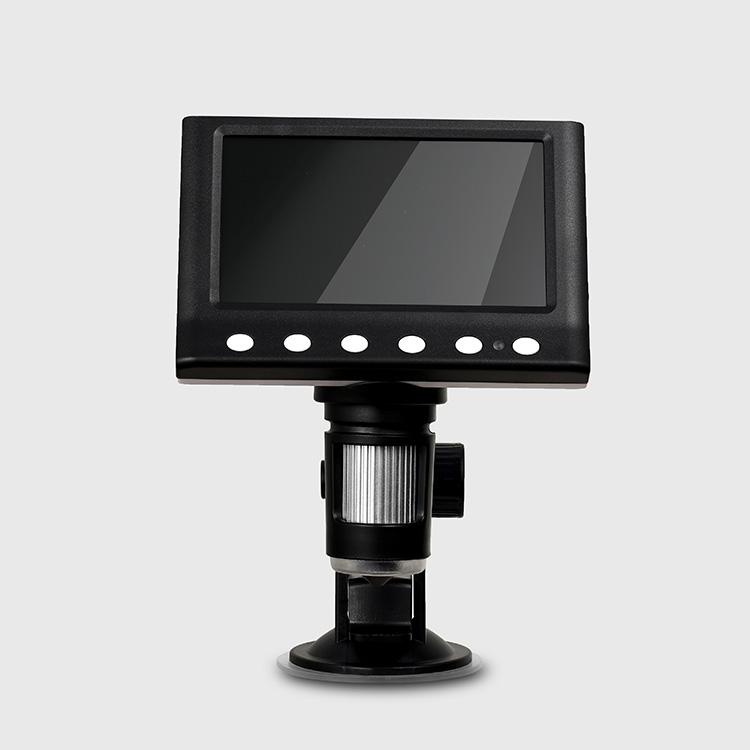 Цифровой микроскоп Hayve 4,3 дюйма, 1600-кратный USB-микроскоп, 1080p, паяльный микроскоп с 8 светодиодами, совместимый с Windows/Mac OS (DM7) 1600X
Цифровой микроскоп Hayve 4,3 дюйма, 1600-кратный USB-микроскоп, 1080p, паяльный микроскоп с 8 светодиодами, совместимый с Windows/Mac OS (DM7) 1600X