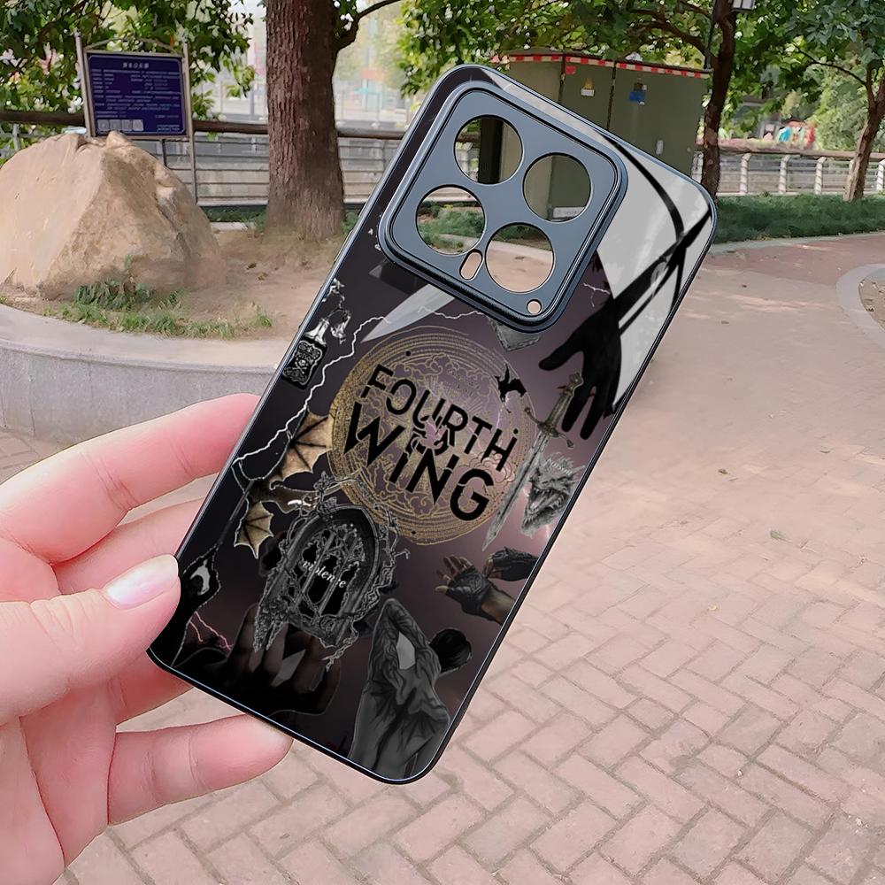 Чехол для телефона F-Fourth Wing для Xiaomi Redmi Note 14 13 12 14c 13c 13x A5 A3 A2 Pro plus стеклянная крышка Redmi Note 14Pro 5G
Чехол для телефона F-Fourth Wing для Xiaomi Redmi Note 14 13 12 14c 13c 13x A5 A3 A2 Pro plus стеклянная крышка Redmi Note 14Pro 5G