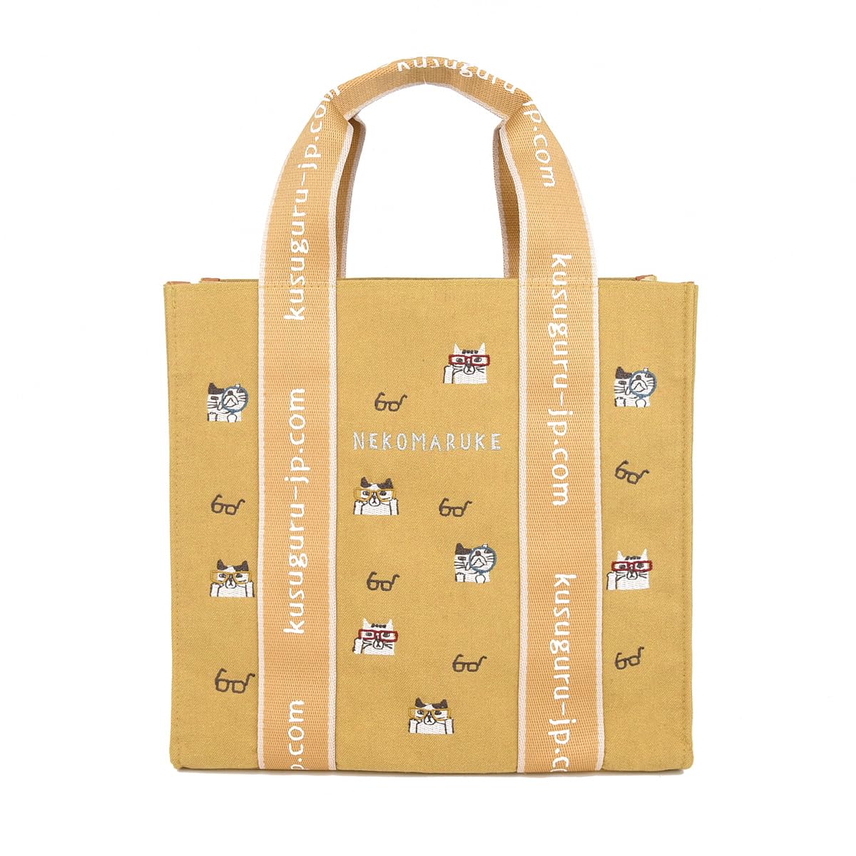 Kusguru Japan Mini Square Bag, Cat-Shaped Mini Square Bag, Women s, 247510, Mustard
Kusguru Japan Mini Square Bag, Cat-Shaped Mini Square Bag, Women s, 247510, Mustard