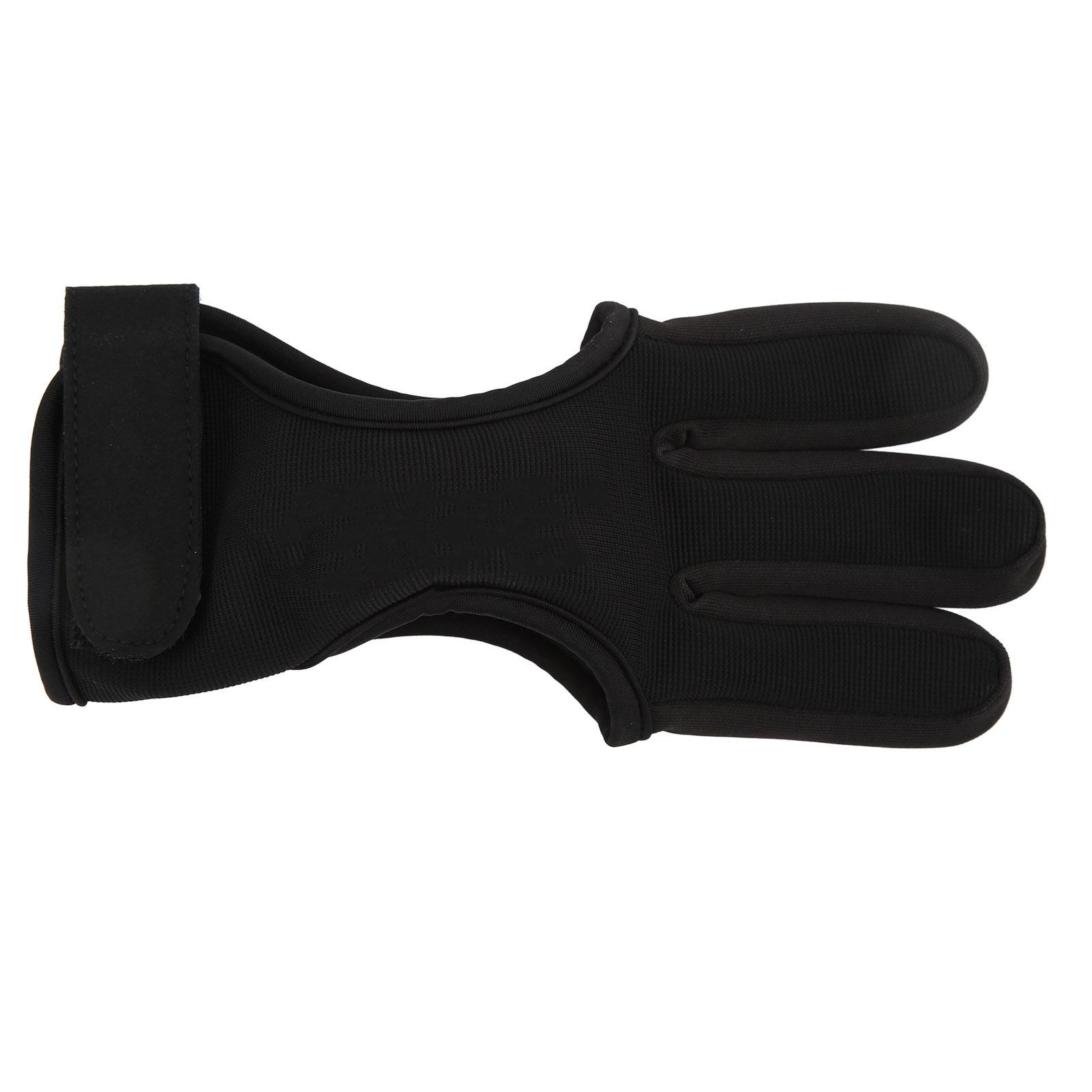 Bow Arrow Finger Guard Competition Archery 3 Fingers Glove Adjustable Traditional Hunting ToolsL
Bow Arrow Finger Guard Competition Archery 3 Fingers Glove Adjustable Traditional Hunting ToolsL