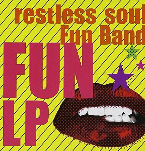 CD RESTLESS SOUL FUN BAND Fun LP SELEC10003 Selective Recor 2016 Japan ObiDance Electronica Used
CD RESTLESS SOUL FUN BAND Fun LP SELEC10003 Selective Recor 2016 Japan ObiDance Electronica Used