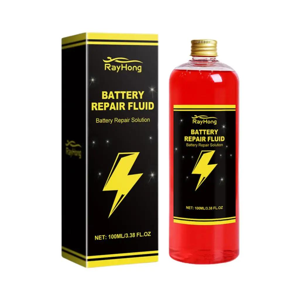 100ml Battery Repair Fluid For Car Safe Repair Fluid Battery Restore Liquid Efficient Repair Extends Battery Repair Fluid L5A2
100ml Battery Repair Fluid For Car Safe Repair Fluid Battery Restore Liquid Efficient Repair Extends Battery Repair Fluid L5A2