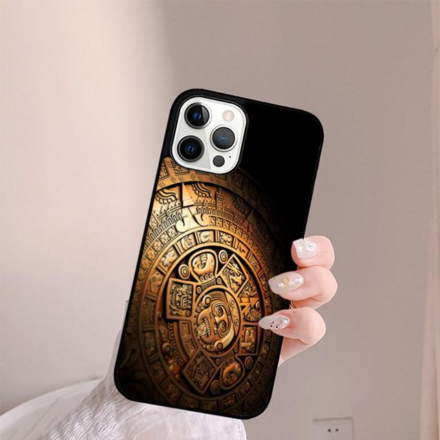 Mayan Calendar Pattern Phone Case For iPhone 17 Air 13 12 14 15 16 Cover For Apple Pro Max Plus Coque iPhone 13pro
Mayan Calendar Pattern Phone Case For iPhone 17 Air 13 12 14 15 16 Cover For Apple Pro Max Plus Coque iPhone 13pro