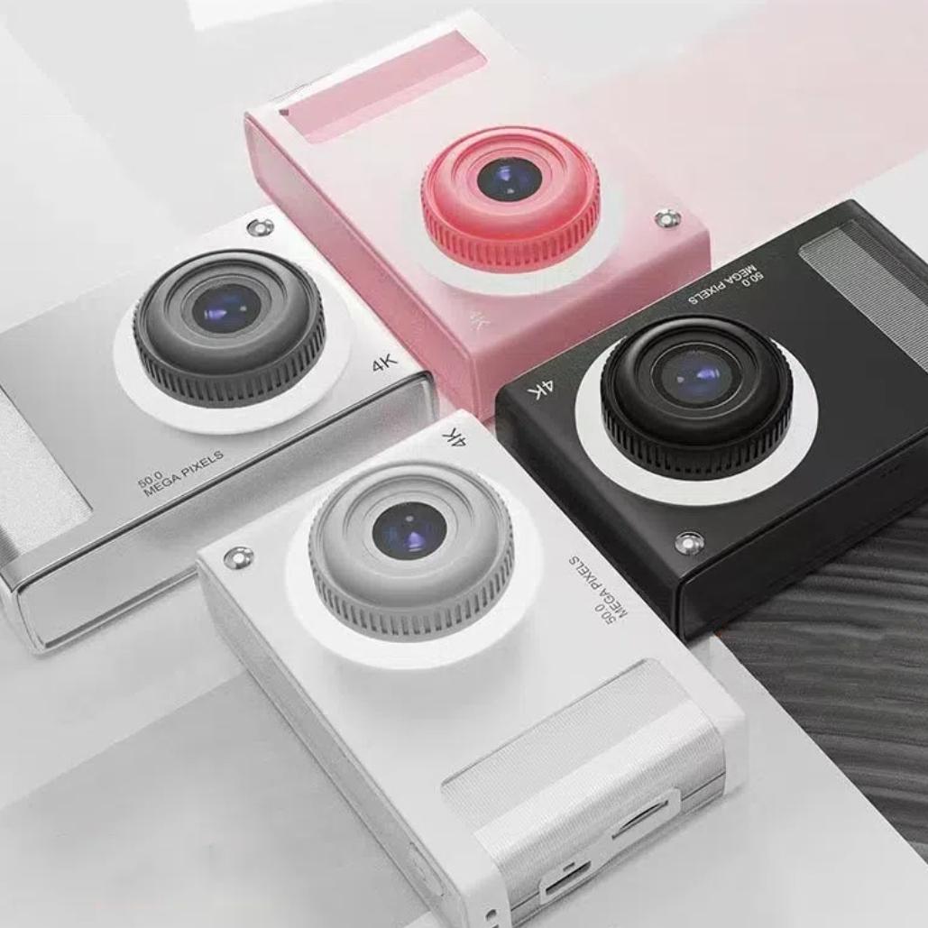 HD CCD Цифрова камера Студентська вечірка Початкова Портативна Ретро Тревел-камера Карткова машина Camera no TF рожевий
HD CCD Цифрова камера Студентська вечірка Початкова Портативна Ретро Тревел-камера Карткова машина Camera no TF рожевий