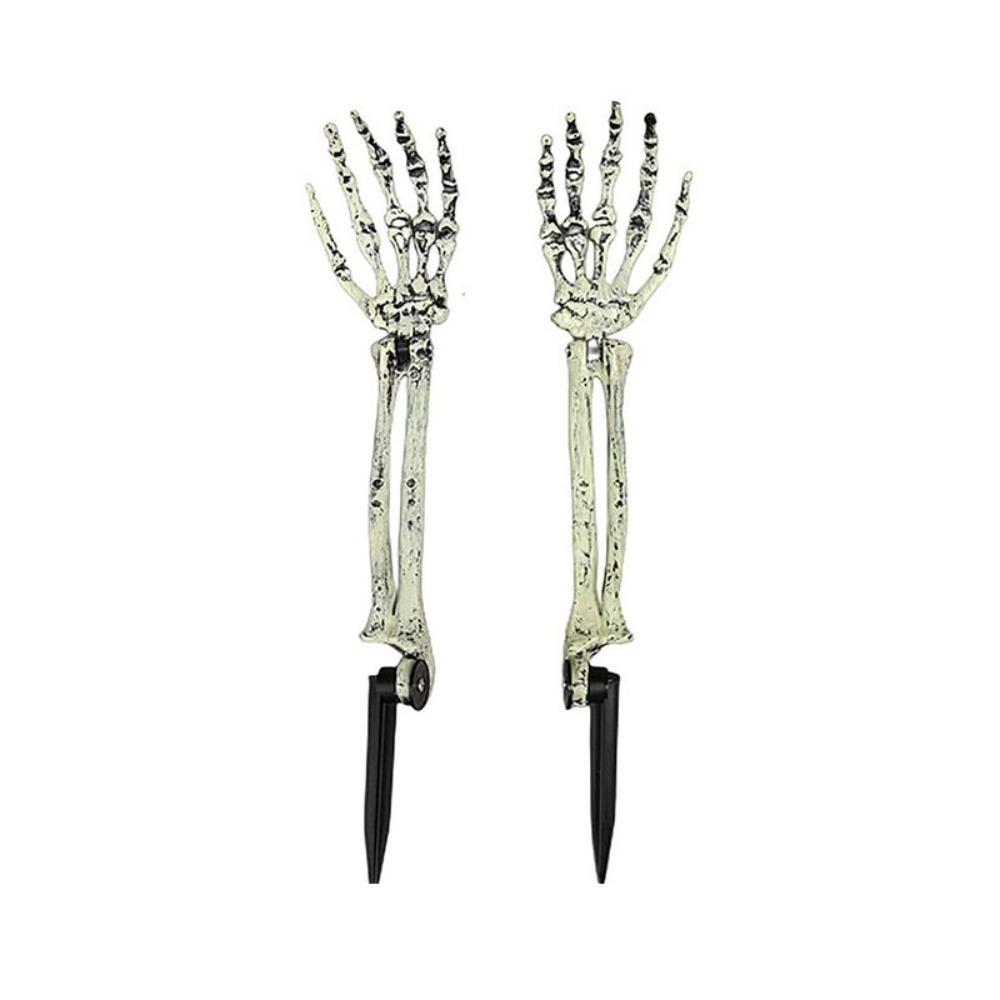 Plastic Simulation Hand Bone Ghost Hand Realistic Human Hand Realistic Skeleton Head Lawn Decor білий
Plastic Simulation Hand Bone Ghost Hand Realistic Human Hand Realistic Skeleton Head Lawn Decor білий