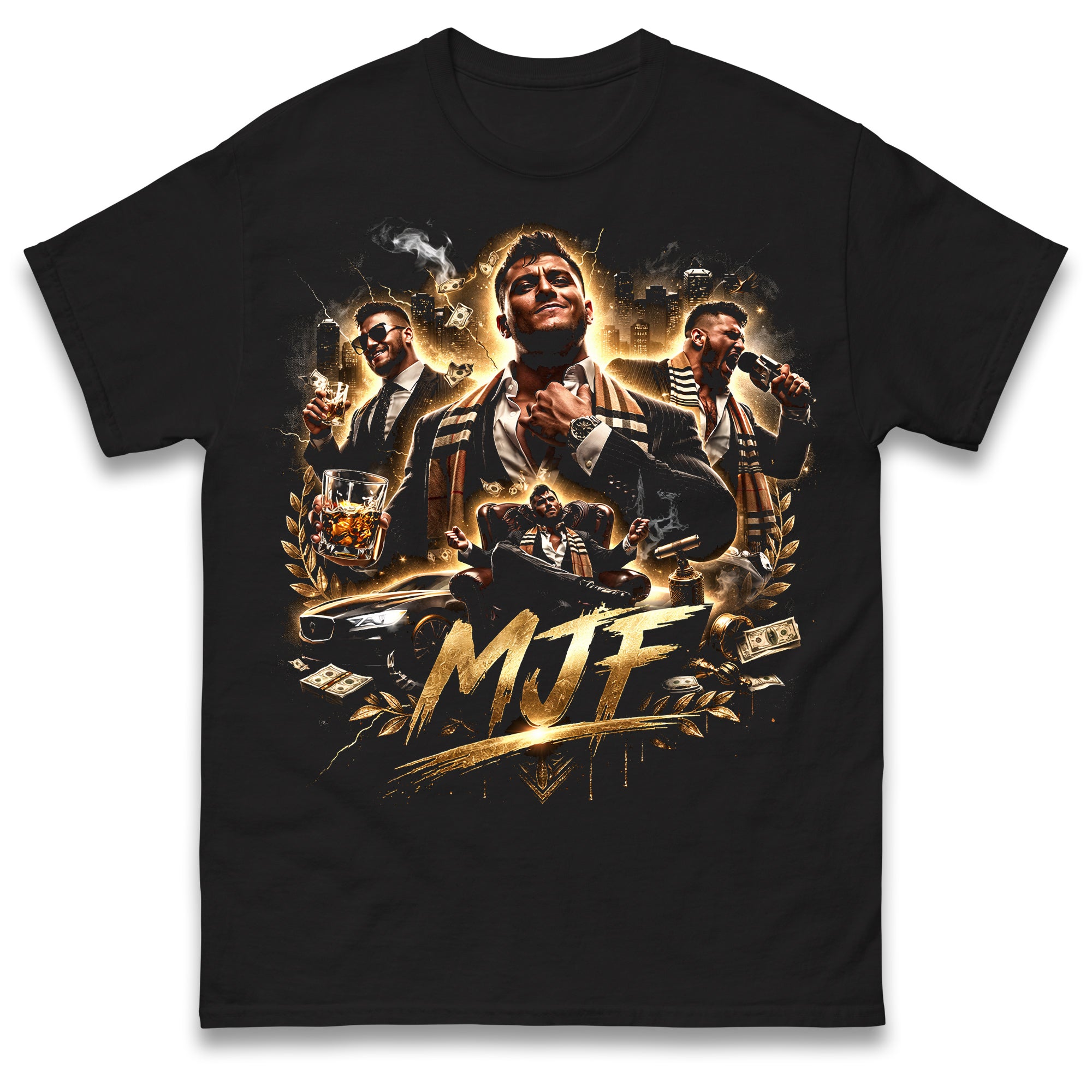 Maxwell Jacob Friedman MJF T Shirt Tshirt Mens Womens Unisex Tops Tees 3XL
Maxwell Jacob Friedman MJF T Shirt Tshirt Mens Womens Unisex Tops Tees 3XL