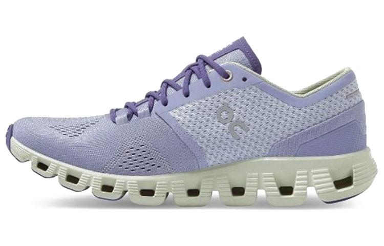 On Running Cloud X Лавандовый Лед Женские 40.99697 37.5
On Running Cloud X Лавандовый Лед Женские 40.99697 37.5