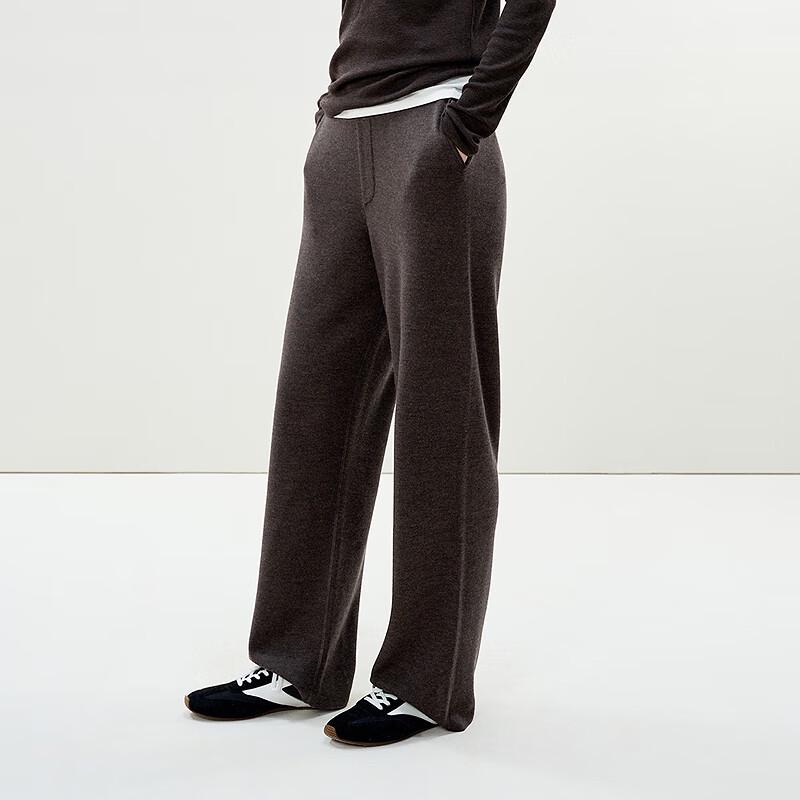 LESS 2025 Spring Straight Loose Casual Trousers L
LESS 2025 Spring Straight Loose Casual Trousers L