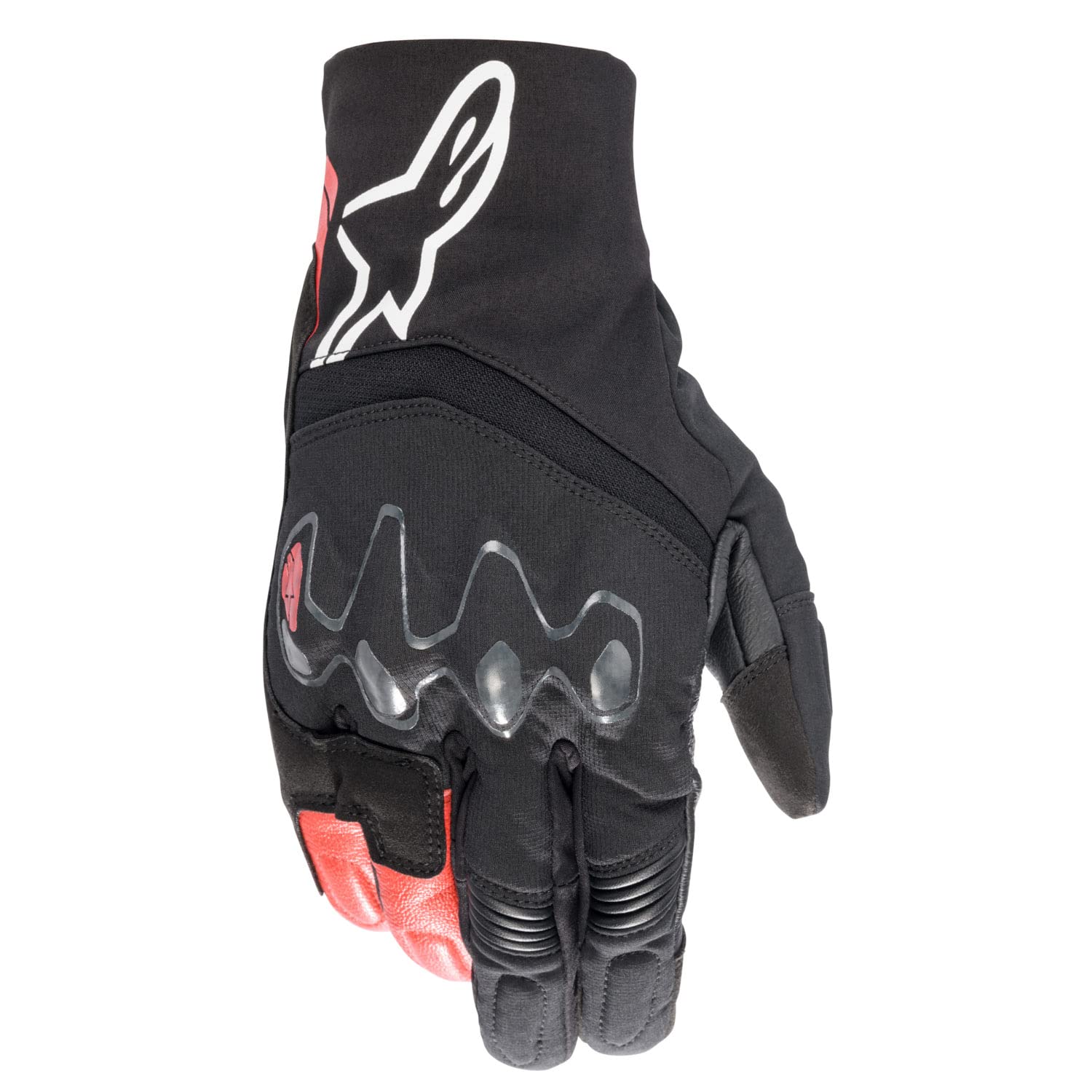 Alpinestars HYDE XT DRYSTAR XF Motorcycle Red 3522523 Gloves, Black/Bright (Size M),
Alpinestars HYDE XT DRYSTAR XF Motorcycle Red 3522523 Gloves, Black/Bright (Size M),