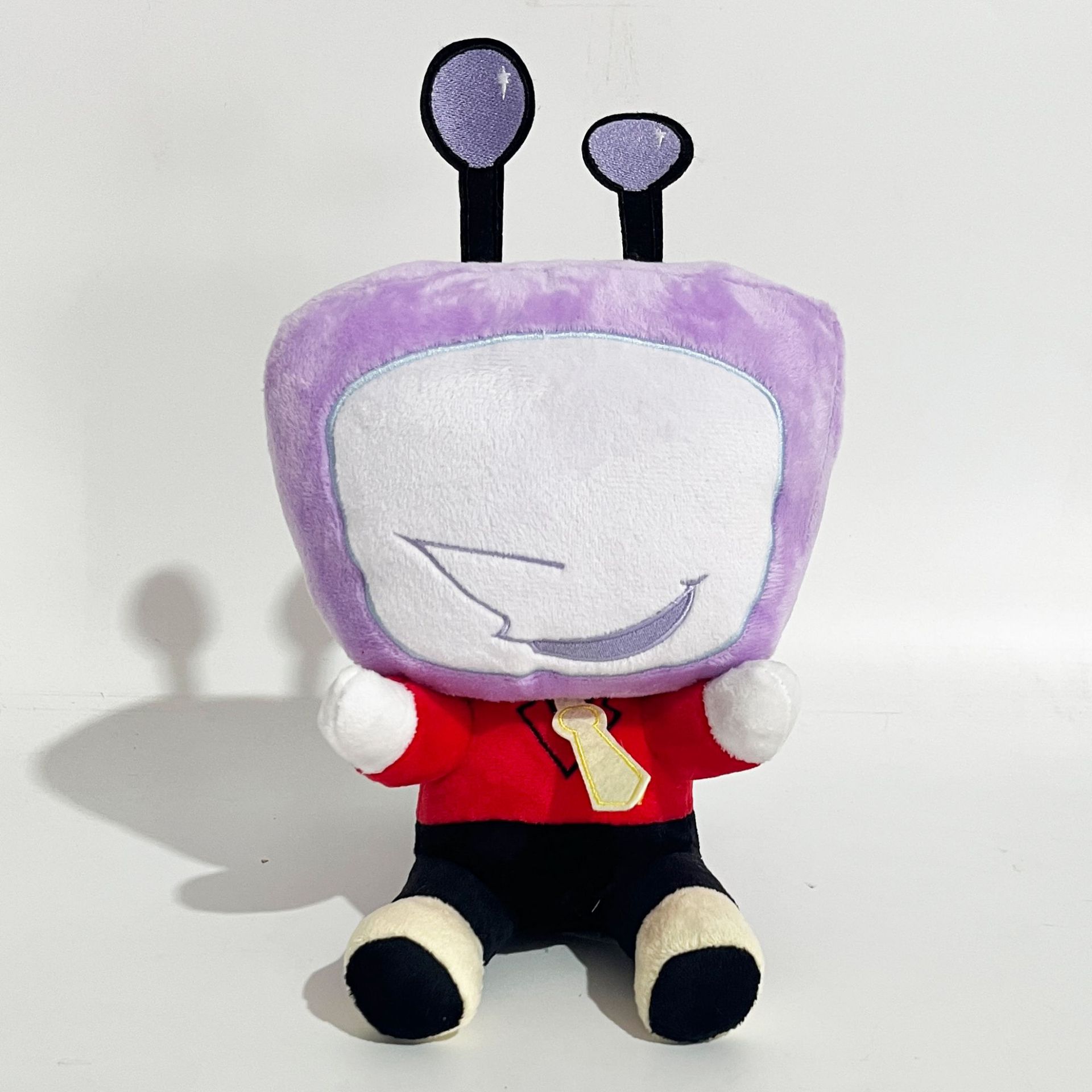 New Product Deltarune Tenna Plush Triangle Rune Plush Doll Toys Collection Gift
New Product Deltarune Tenna Plush Triangle Rune Plush Doll Toys Collection Gift
