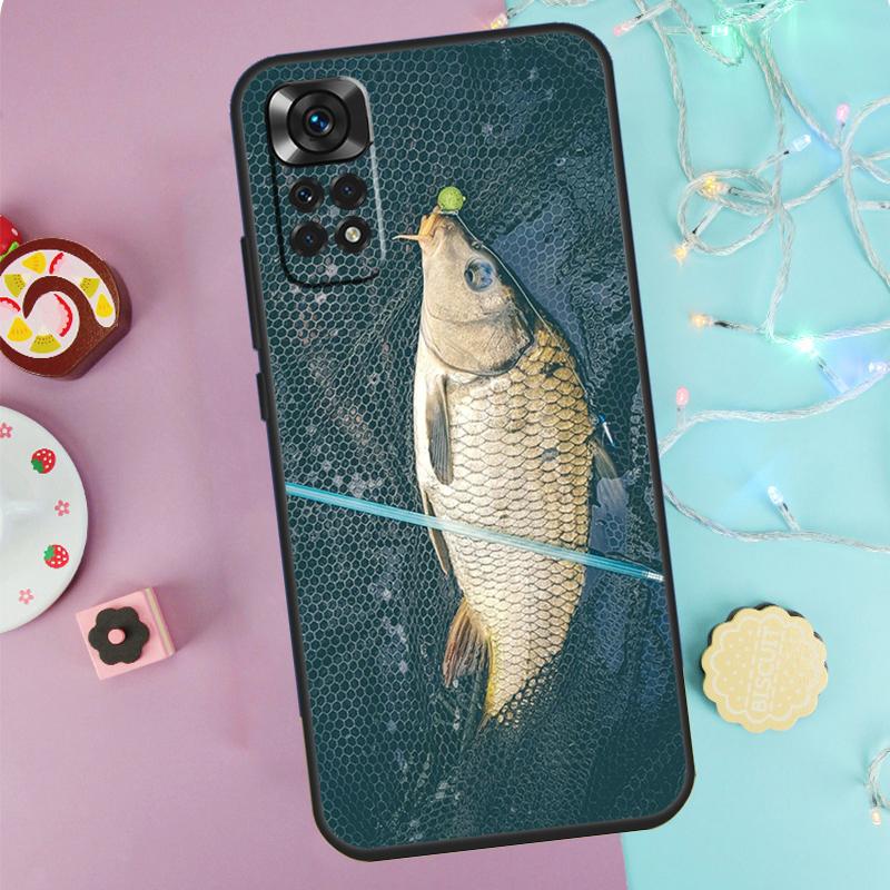 Common Carp Case For Xiaomi Redmi Note 13 Pro 14 9 10 11 12 9S 10S 11S 12S Redmi 14C 10C 12C 13C Cover Redmi Note 13 4G
Common Carp Case For Xiaomi Redmi Note 13 Pro 14 9 10 11 12 9S 10S 11S 12S Redmi 14C 10C 12C 13C Cover Redmi Note 13 4G