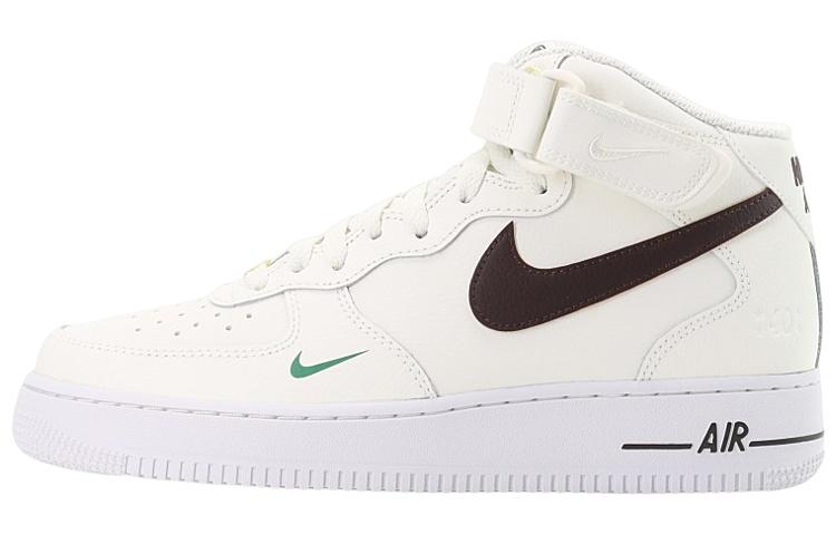 Nike Air Force 1 Mid 07 LV8 40th Anniversary Sail Brown Basalt DR9513-100 44
Nike Air Force 1 Mid 07 LV8 40th Anniversary Sail Brown Basalt DR9513-100 44