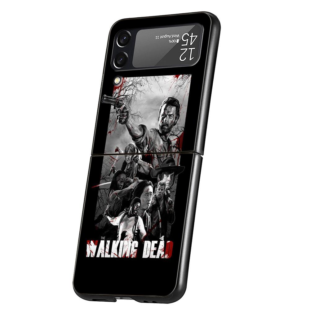 Жесткий ПК Чехол Для Телефона The Walking Dead Для Samsung Galaxy Z Flip 4 Черный Чехол Для Galaxy Z Flip 3 Складной Ударопрочный Чехол Capas for Z Flip
Жесткий ПК Чехол Для Телефона The Walking Dead Для Samsung Galaxy Z Flip 4 Черный Чехол Для Galaxy Z Flip 3 Складной Ударопрочный Чехол Capas for Z Flip