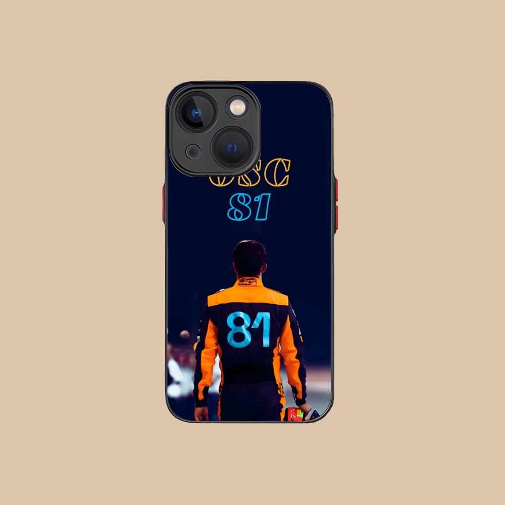 Oscar Piastri Phone Case for iPhone 16 15 14 13 12 11 X XR XS 8 7 Pro Max Plus Mini Translucent Silicone Cover Pretty Smartphone iPhone XR
Oscar Piastri Phone Case for iPhone 16 15 14 13 12 11 X XR XS 8 7 Pro Max Plus Mini Translucent Silicone Cover Pretty Smartphone iPhone XR