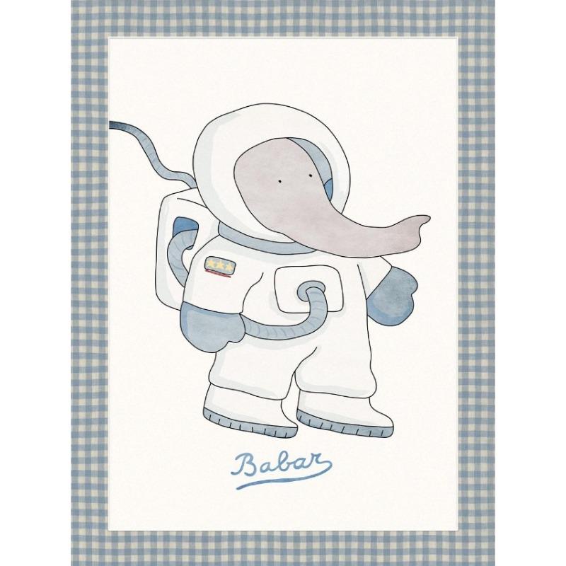 Классическая мультяшная книжка с картинками Бабар Слон Постеры и принты Печать на холсте Настенное искусство Картина для гостиной Домашний декор 21cm×30cm NoFrame
Классическая мультяшная книжка с картинками Бабар Слон Постеры и принты Печать на холсте Настенное искусство Картина для гостиной Домашний декор 21cm×30cm NoFrame