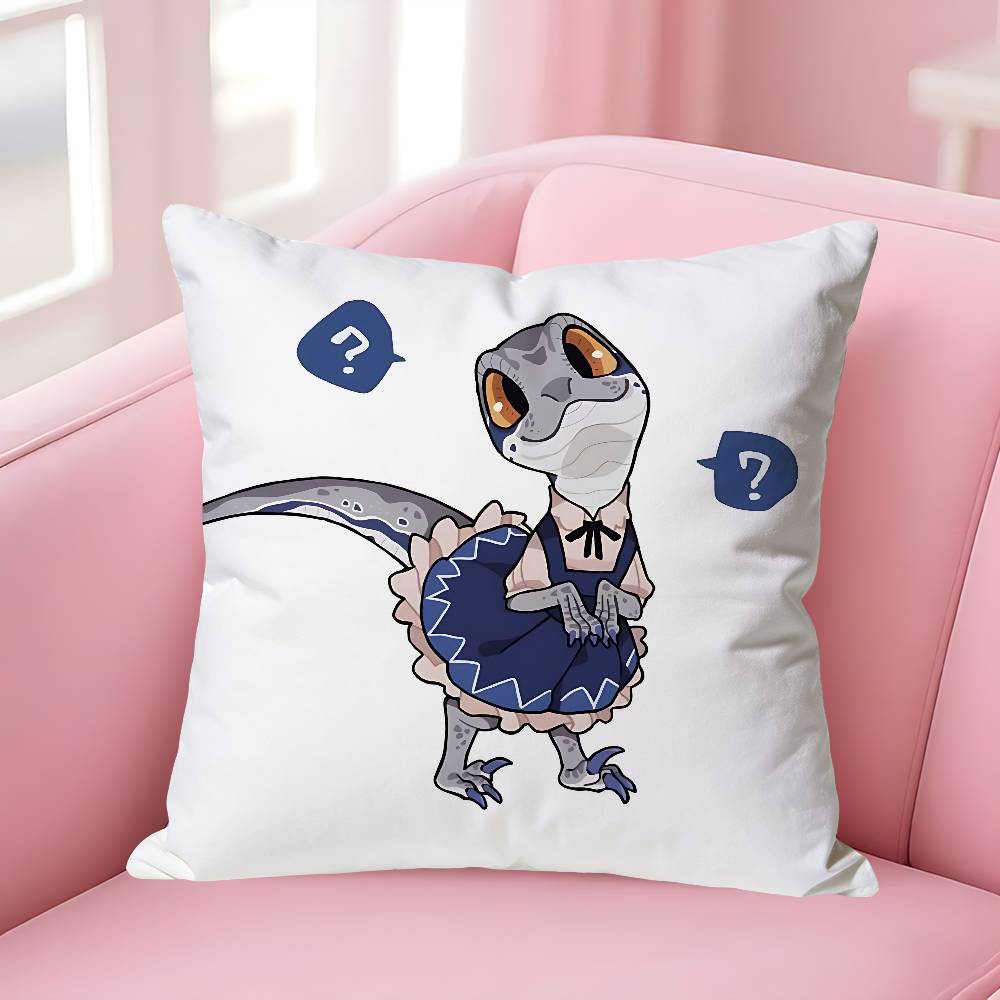 JJurassic Park Word Anime Celebrity Merchandise AllMatch Printed Pillow Case Sofa Car Office Room Decoration Protector 30x30cm
JJurassic Park Word Anime Celebrity Merchandise AllMatch Printed Pillow Case Sofa Car Office Room Decoration Protector 30x30cm