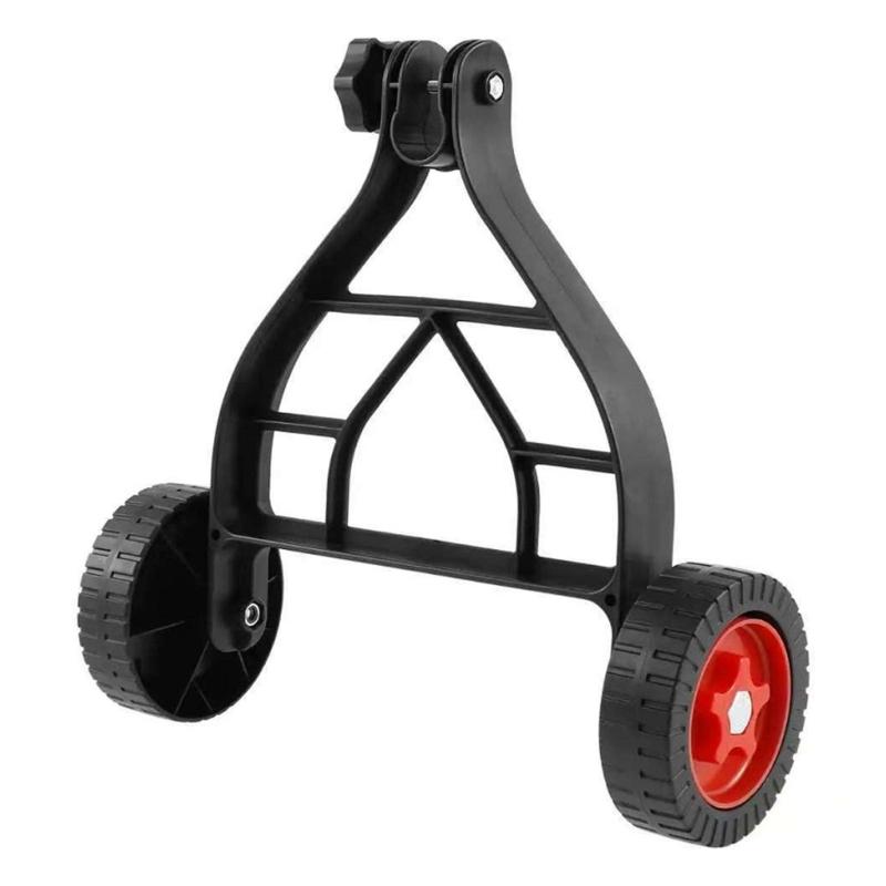 Push Behind Weeds Trimmer with Adjustable Support Wheels Lawn Mower Auxiliary Wheel for Grass Cutter and Brush Cutter 1
Push Behind Weeds Trimmer with Adjustable Support Wheels Lawn Mower Auxiliary Wheel for Grass Cutter and Brush Cutter 1