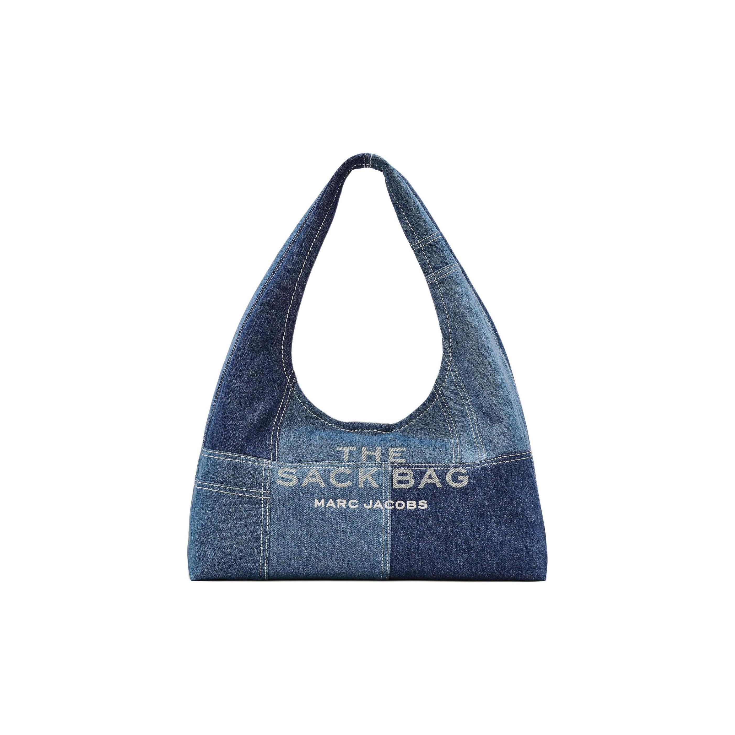 Marc Jacobs The Sack Denim Bag Blue Denim Women Top_handle 2F5HSH015H02-422 Basic Set (Bag)
Marc Jacobs The Sack Denim Bag Blue Denim Women Top_handle 2F5HSH015H02-422 Basic Set (Bag)