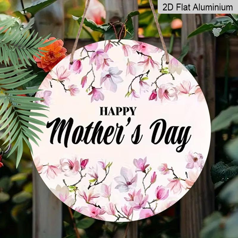 2D Flat Aluminum Sign Floral-Themed Decorative Sign 7.87 Inches X 7.87 Inches Mother s Day Perfect for Decorating Homes, Porches, Living Rooms, and 1pc
2D Flat Aluminum Sign Floral-Themed Decorative Sign 7.87 Inches X 7.87 Inches Mother s Day Perfect for Decorating Homes, Porches, Living Rooms, and 1pc