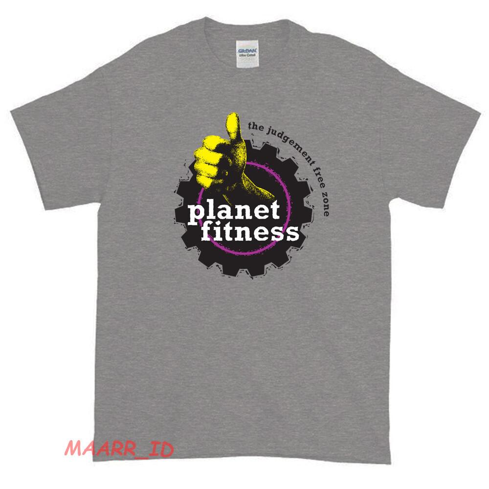 New Planet Fitness Gym Logo American Funny T Shirt USA size S-XXL Unisex T-Shirt XXL
New Planet Fitness Gym Logo American Funny T Shirt USA size S-XXL Unisex T-Shirt XXL