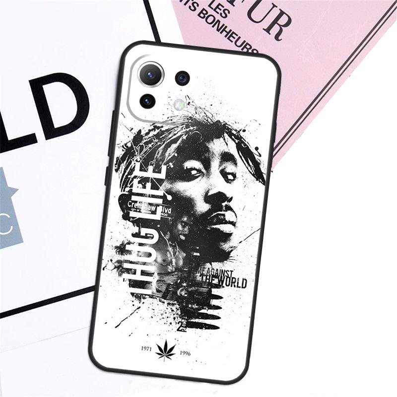 Tupac 2pac Shakur Case For Xiaomi 17 Pro Max 14 15 Ultra 13T 14T 15T Pro POCO F7 F5 F6 X3 X5 X6 X7 Pro Cover Xiaomi 15 Pro
Tupac 2pac Shakur Case For Xiaomi 17 Pro Max 14 15 Ultra 13T 14T 15T Pro POCO F7 F5 F6 X3 X5 X6 X7 Pro Cover Xiaomi 15 Pro