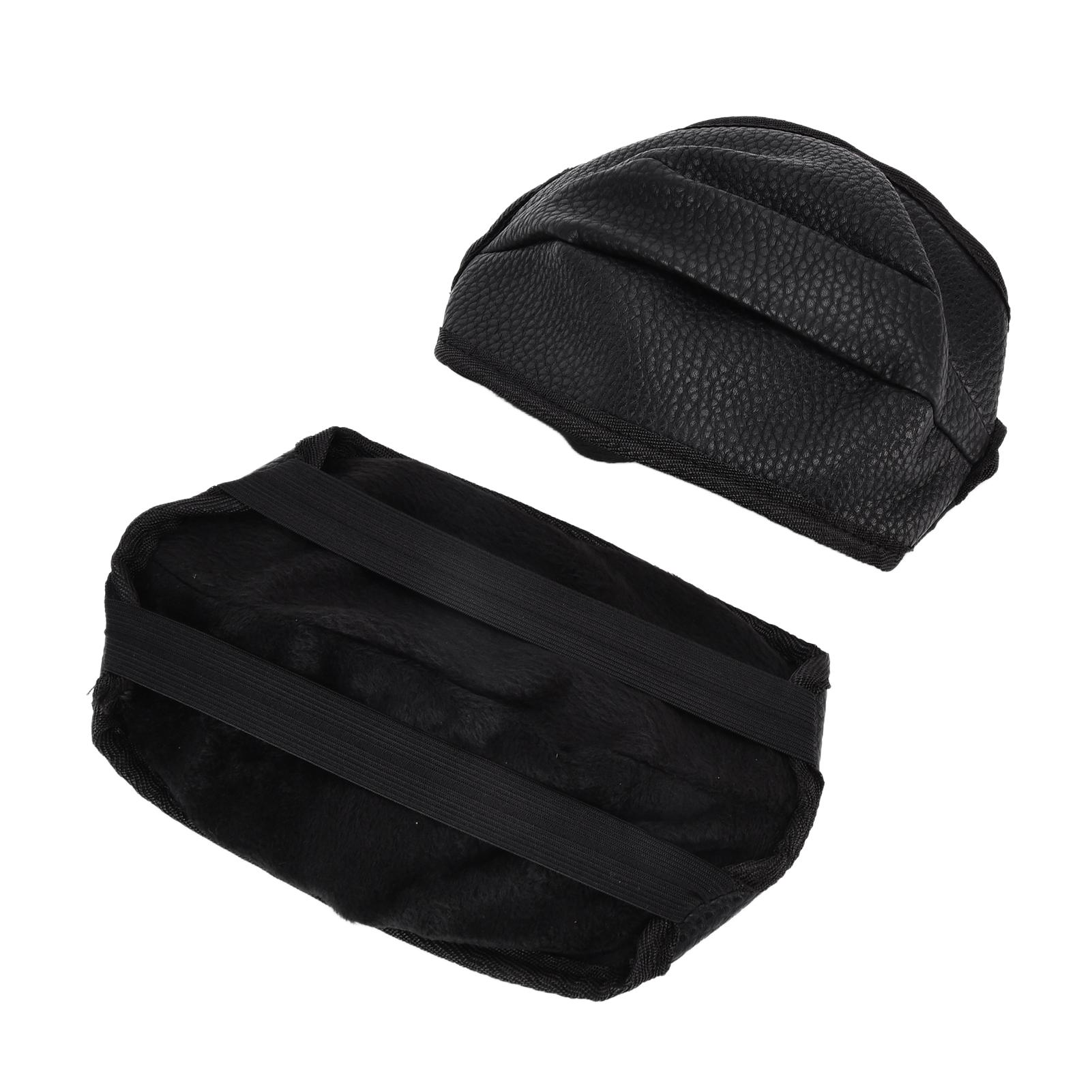 1 Pair/set Knee Pad Warm Protector with Flannel Lining Wear Resistant Winter Ice Fishing Kneepads
1 Pair/set Knee Pad Warm Protector with Flannel Lining Wear Resistant Winter Ice Fishing Kneepads