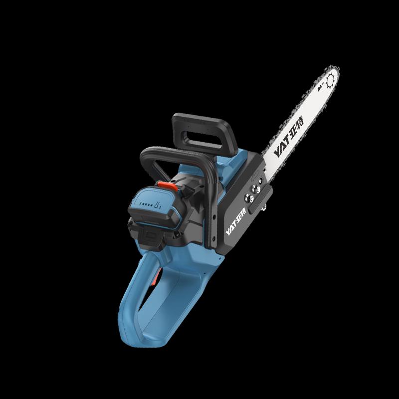 YAT 40V Cordless Chainsaw & Power System CN plug (adapter included)
YAT 40V Cordless Chainsaw & Power System CN plug (adapter included)