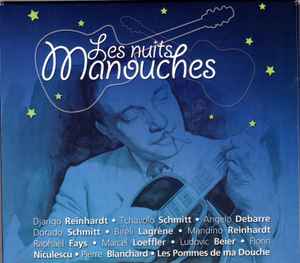 CD VARIOUS - Les Nuits Manouches 274138182 Le Chant Du Mon 2005 France Jazz Used
CD VARIOUS - Les Nuits Manouches 274138182 Le Chant Du Mon 2005 France Jazz Used
