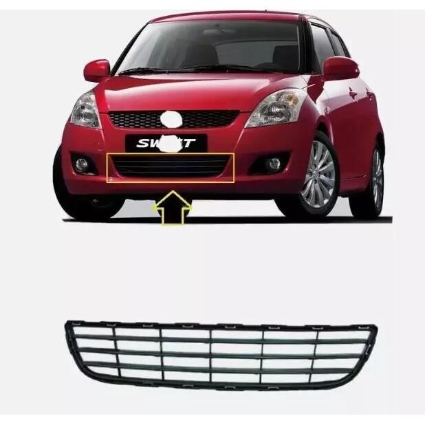 For Suzuki Swift 2010 - 2013 New Front Bumper Lower Center Grille Grill
For Suzuki Swift 2010 - 2013 New Front Bumper Lower Center Grille Grill