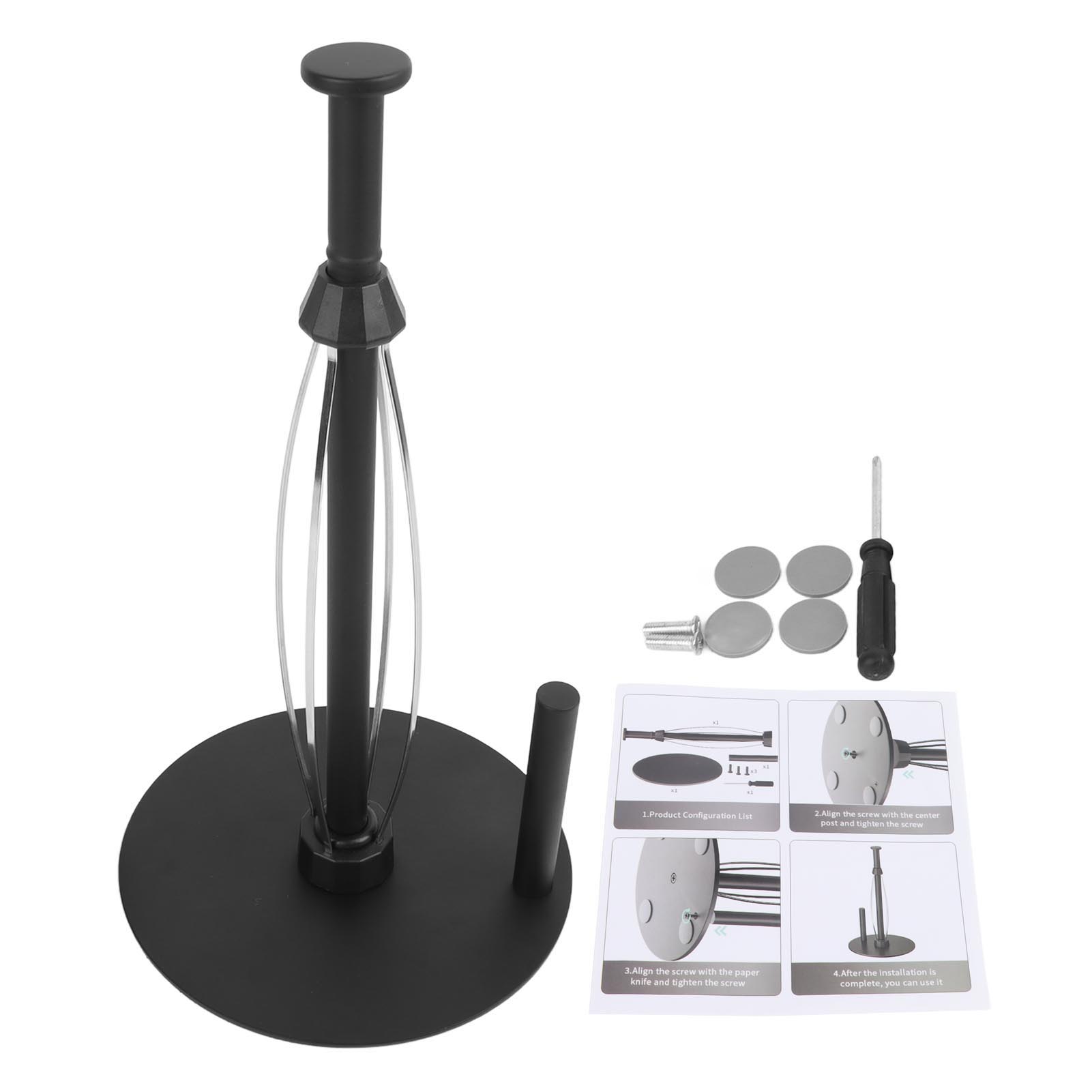 Paper Towel Holder Countertop Stainless Steel Black Perfect Tear Paper Towel Roll Holders for
Paper Towel Holder Countertop Stainless Steel Black Perfect Tear Paper Towel Roll Holders for