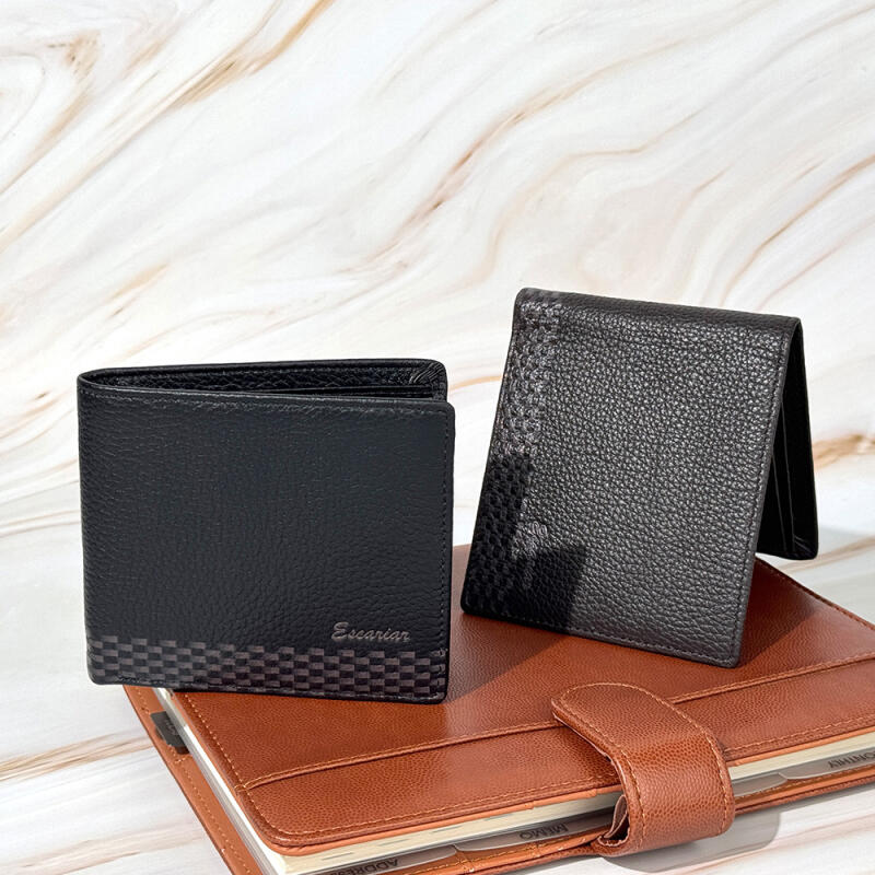 Leather Half Wallet UW_DKES_1017-1 brown
Leather Half Wallet UW_DKES_1017-1 brown