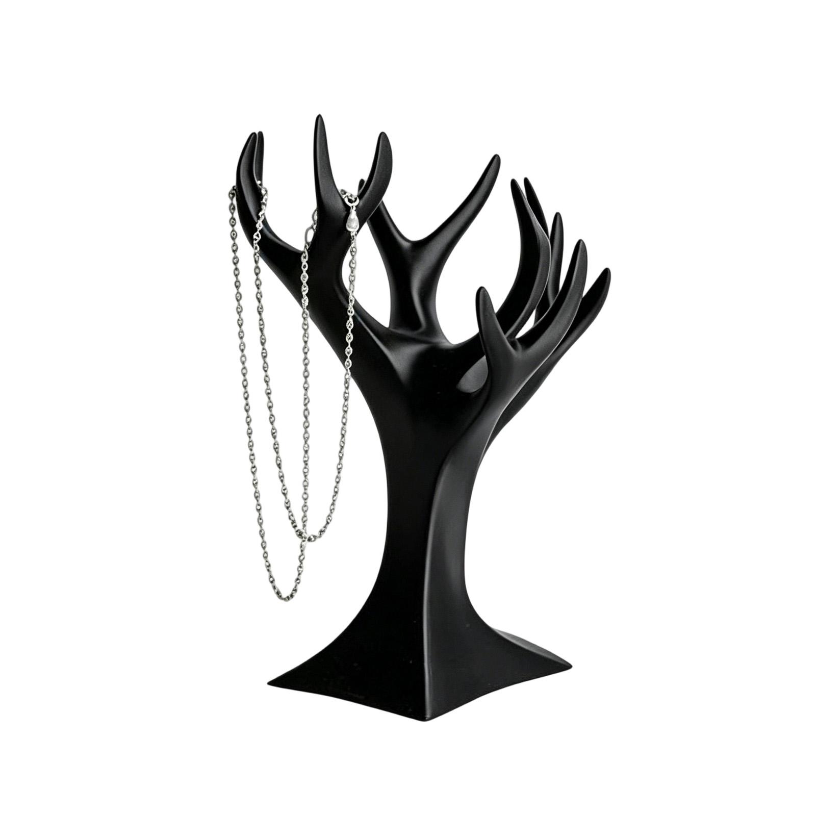 Key Jewelry Holder Tree 3D Printed Decorative Stand Organizer for Keys and Jewelry with Multiple Branches for Efficient Storage and Display One Size чёрный
Key Jewelry Holder Tree 3D Printed Decorative Stand Organizer for Keys and Jewelry with Multiple Branches for Efficient Storage and Display One Size чёрный