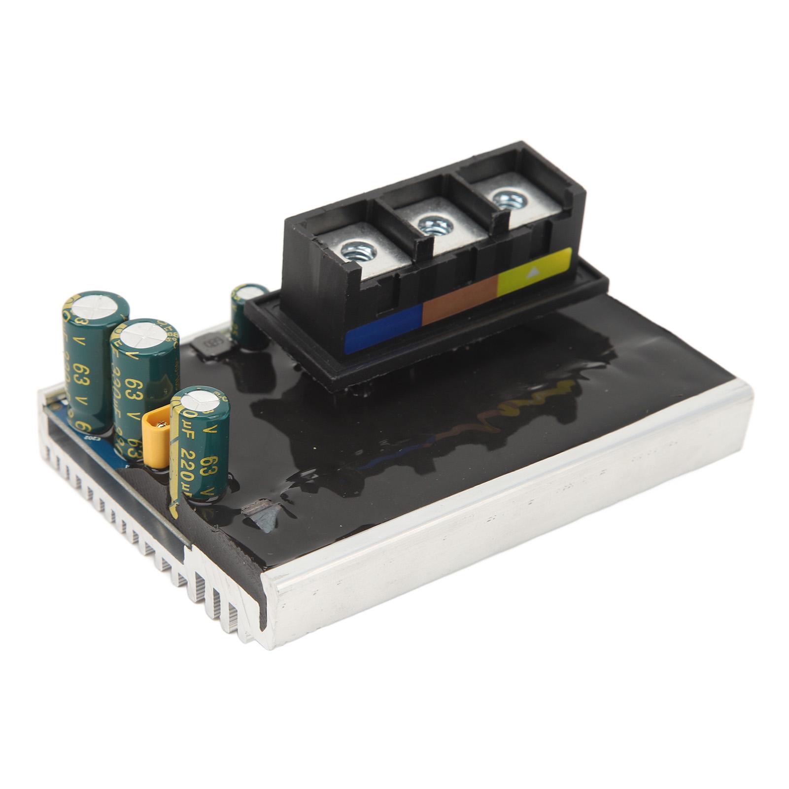 Заміна контролера електричного самоката Універсальна плата керування Комплектуючі для Ninebot F30
Заміна контролера електричного самоката Універсальна плата керування Комплектуючі для Ninebot F30