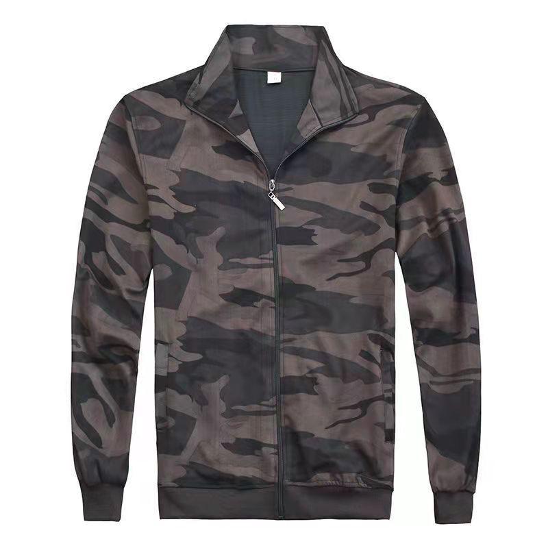 Camouflage Elastic Knitted Men s Women s Suit Overalls Fatter Enlarged Pants Top Casual Large-size Labor Protection Clothing XL recommends 90-110 kg
Camouflage Elastic Knitted Men s Women s Suit Overalls Fatter Enlarged Pants Top Casual Large-size Labor Protection Clothing XL recommends 90-110 kg