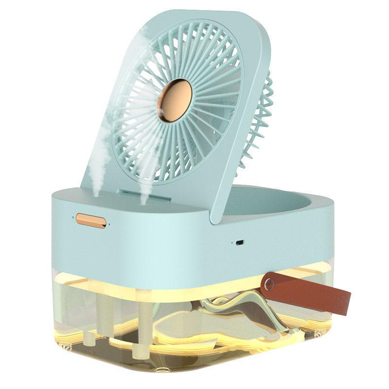 USB Ultra-Quiet Water-Cooled Fan & Humidifier for Office or Dorm. Default
USB Ultra-Quiet Water-Cooled Fan & Humidifier for Office or Dorm. Default