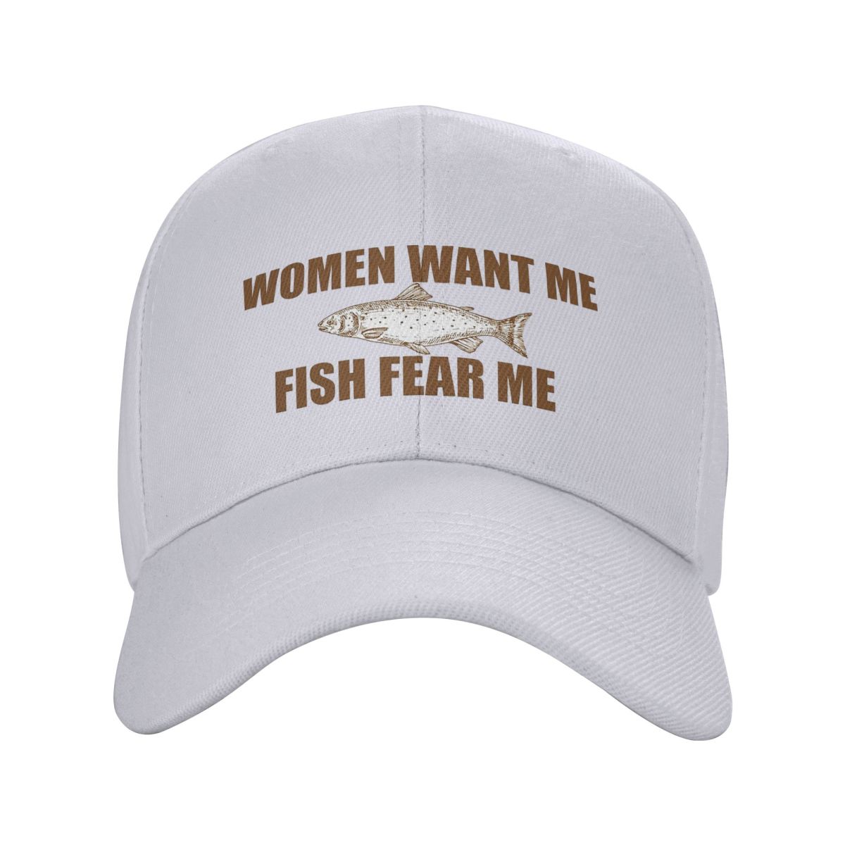 Women Want Me Fish Fear Me Print Fishing Baseball Caps Snapback Men Women Hats Adjustable Cap Streetwear Baseball Hat Casquette One Size
Women Want Me Fish Fear Me Print Fishing Baseball Caps Snapback Men Women Hats Adjustable Cap Streetwear Baseball Hat Casquette One Size