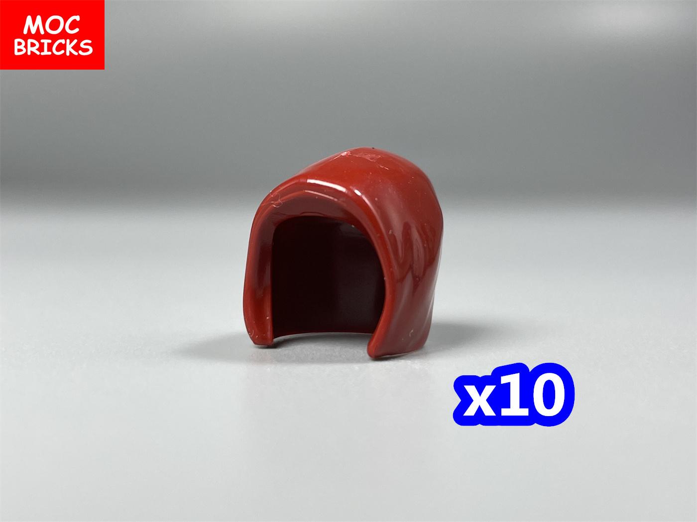 10 шт./лот Цеглинки MOC Капелюх Шолом Головні убори Аксесуари Деталі Фігурок Будівельні Блоки Дитячі Іграшки Подарунки для Дітей
10 шт./лот Цеглинки MOC Капелюх Шолом Головні убори Аксесуари Деталі Фігурок Будівельні Блоки Дитячі Іграшки Подарунки для Дітей