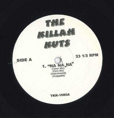 12inch Record VARIOUS - Na Na Na/So Gone TKK1580 THE KILLAH KUTS US Rap & Hip-Hop/R&B Used
12inch Record VARIOUS - Na Na Na/So Gone TKK1580 THE KILLAH KUTS US Rap & Hip-Hop/R&B Used