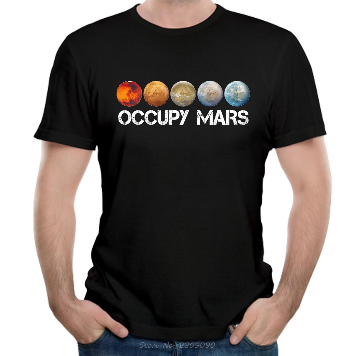 New Ouccpy Mars T-shirt CCCP Elon Musk T Shirt Men Popular Nice Short-sleeved Tshirt Cotton O-neck Tees Harajuku Men Clothing S разноцветный
New Ouccpy Mars T-shirt CCCP Elon Musk T Shirt Men Popular Nice Short-sleeved Tshirt Cotton O-neck Tees Harajuku Men Clothing S разноцветный