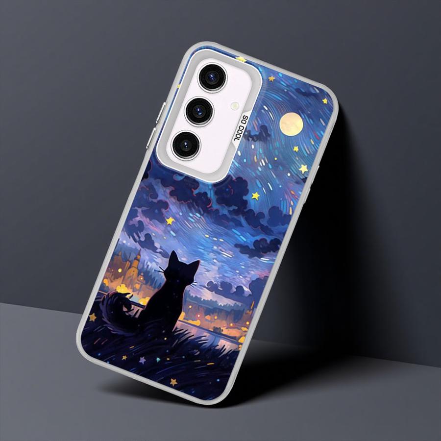 Van Gogh Art Cat Case for Samsung Galaxy A53 A35 A73 A71 A55 A72 A52 A54 A51 A56 A26 A36 Soft Shell Galaxy A53 5G
Van Gogh Art Cat Case for Samsung Galaxy A53 A35 A73 A71 A55 A72 A52 A54 A51 A56 A26 A36 Soft Shell Galaxy A53 5G