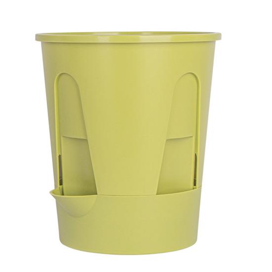 Self Watering Planter Flower Pot with Reservoir Saucer Ventilated Plant Pot for Phalaenopsis S
Self Watering Planter Flower Pot with Reservoir Saucer Ventilated Plant Pot for Phalaenopsis S