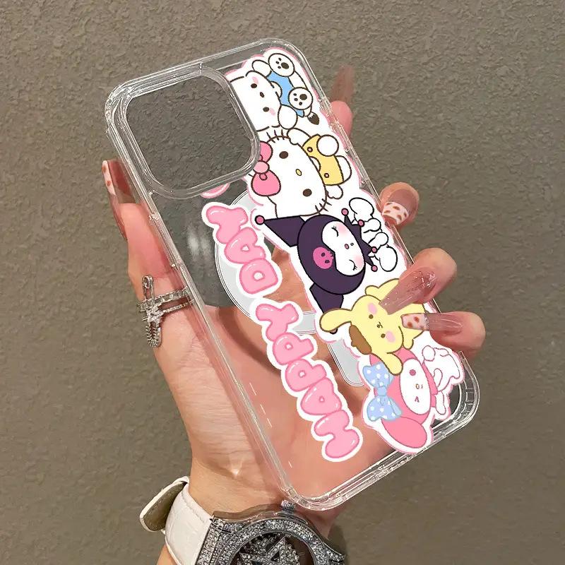 Cartoon Magnetic Protective Case for iPhone 17/15/13/12/11, Drop-Proof Design iPhone 12 Pro Max
Cartoon Magnetic Protective Case for iPhone 17/15/13/12/11, Drop-Proof Design iPhone 12 Pro Max