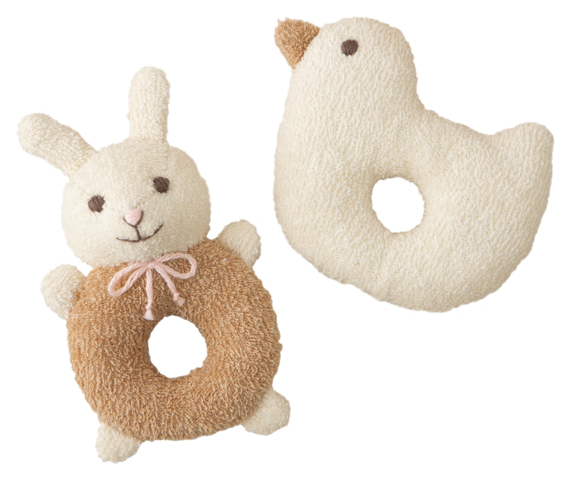 Набор для рукоделия Hamanaka Organic Baby Series Погремушка Кролик и Котори пластик (с колокольчиком) Н434-542
Набор для рукоделия Hamanaka Organic Baby Series Погремушка Кролик и Котори пластик (с колокольчиком) Н434-542