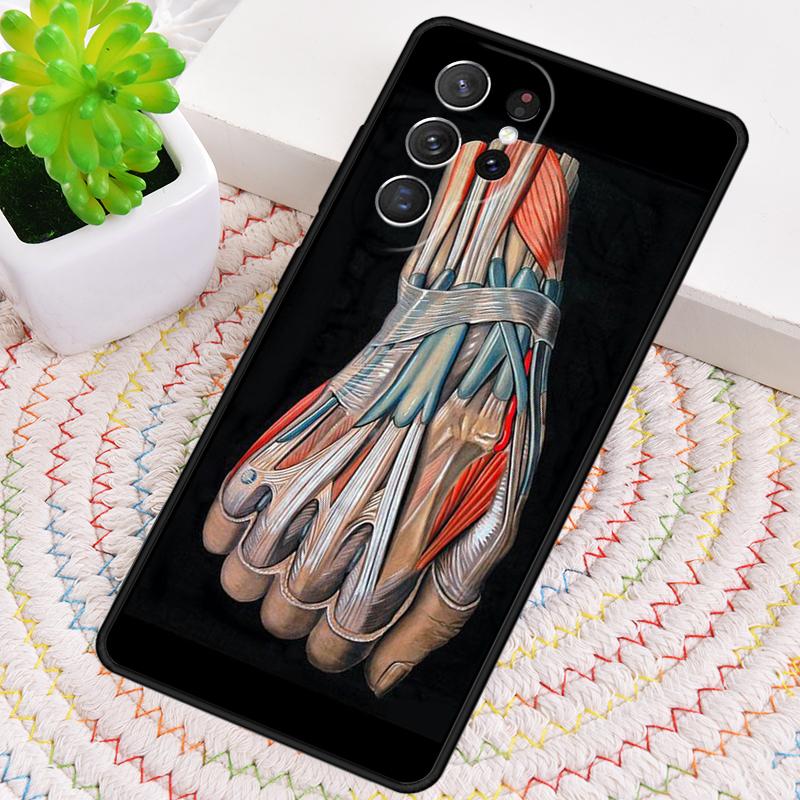 Human Brain Art Silicone Phone Case For Samsung Galaxy note 10 pro S26 S25 S24 S23 S22 S21 Plus S25Ultra Capa Cover Galaxy S20+ 5G
Human Brain Art Silicone Phone Case For Samsung Galaxy note 10 pro S26 S25 S24 S23 S22 S21 Plus S25Ultra Capa Cover Galaxy S20+ 5G